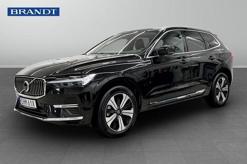 Begagnad Volvo XC60 Core 355 HK (261 kW) 2024 Svart SUV