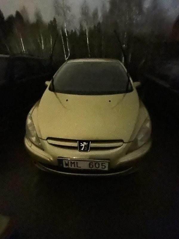 Begagnad Peugeot 307 136 HK (100 kW) 2005