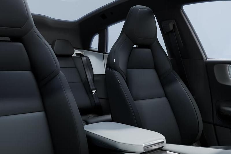 Ny Polestar 4 Long Range Single Motor 203 kW (277 HK) 2026 SUV