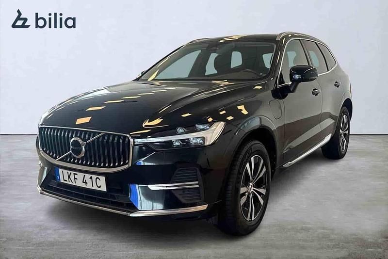 Svart Begagnad 2022 Volvo XC60 SUV | 349 900 kr (Superpris) - Bild 1/1