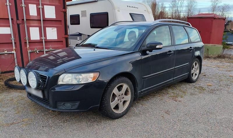Begagnad Volvo V50 Summum 180 HK (132 kW) 2008 Kombi