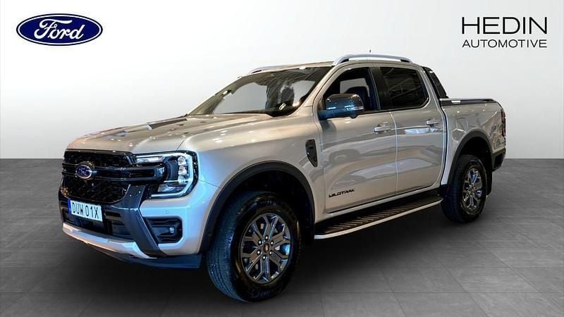 Ny 2025 Ford Ranger Wildtrack Pickup | 539 900 kr - Bild 1/4