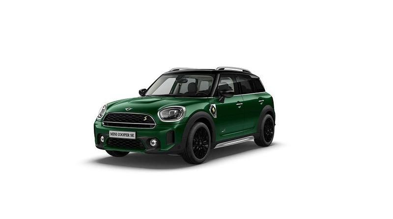 Grön Begagnad 2022 Mini Cooper Countryman SUV | 319 500 kr (Bra pris) - Bild 1/4