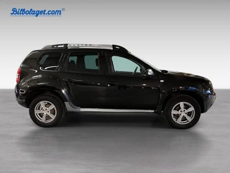 Begagnad Dacia Duster Lauréate 110 HK (80 kW) 2014 Svart SUV