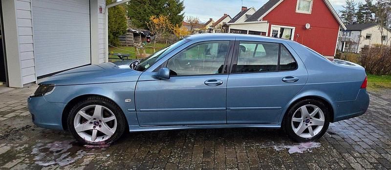 Begagnad 2008 Saab 9-5 Sedan | 17 500 kr - Bild 1/4