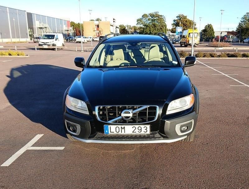 Begagnad Volvo XC70 Summum 163 HK (119 kW) 2011 Kombi