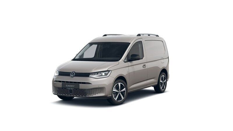 Ny 2025 VW Caddy Minibuss | 374 625 kr (Superpris) - Bild 1/4
