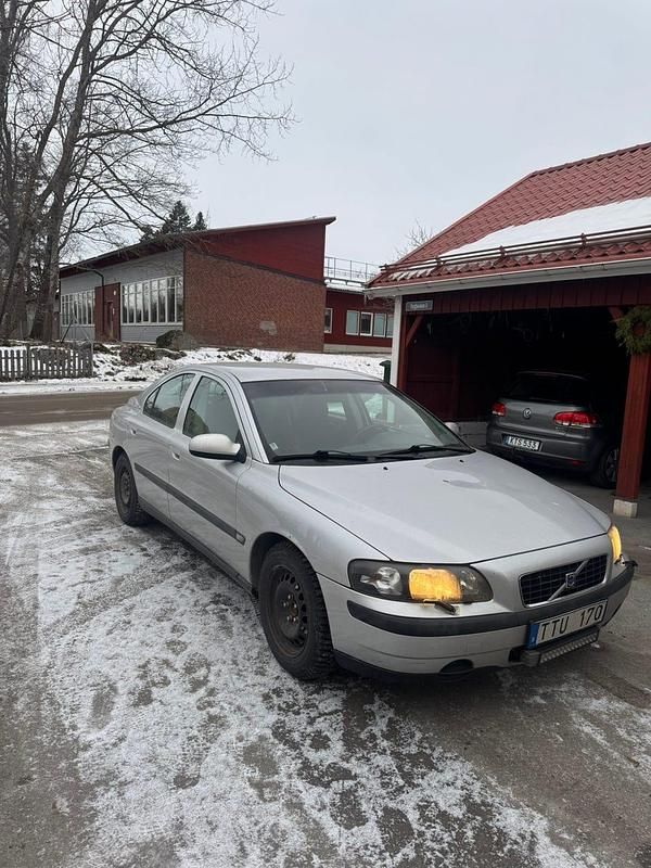 Begagnad Volvo S60 140 HK (102 kW) 2003 Sedan
