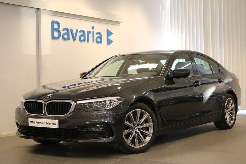 Бмв 520 d xdrive