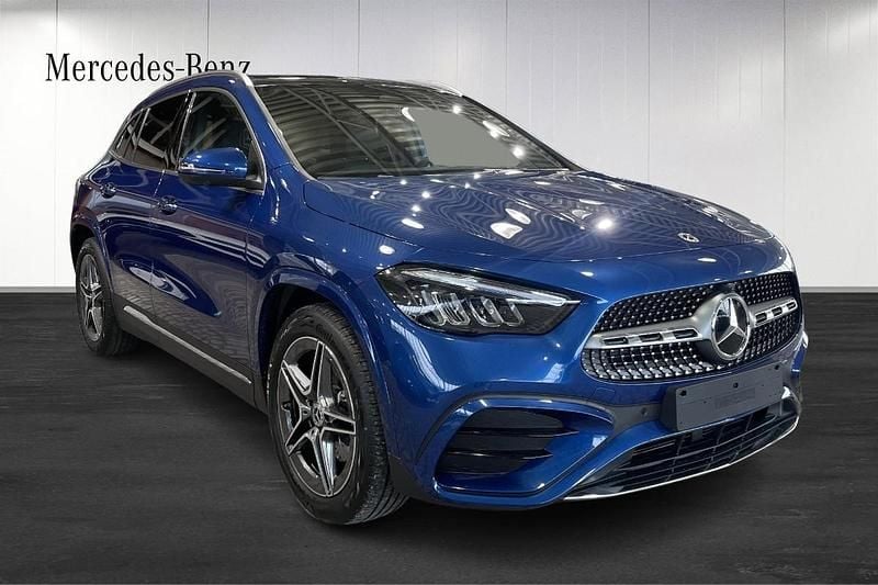 Ny Mercedes GLA250 2026 SUV