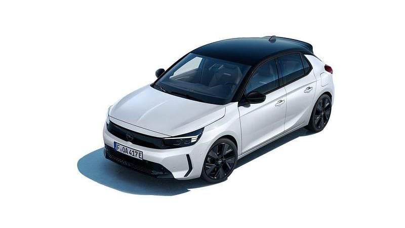 Ny Opel Corsa-e 100 kW (136 HK) 2025 Halvkombi