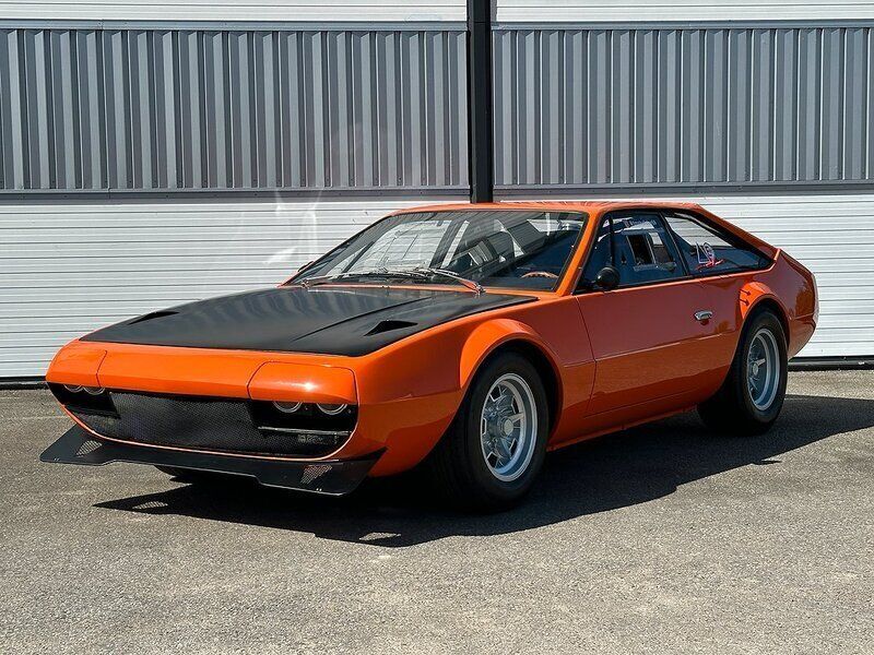 Begagnad Lamborghini Jarama 350 HK (257 kW) 1973 Flerfärgad Sportkupé