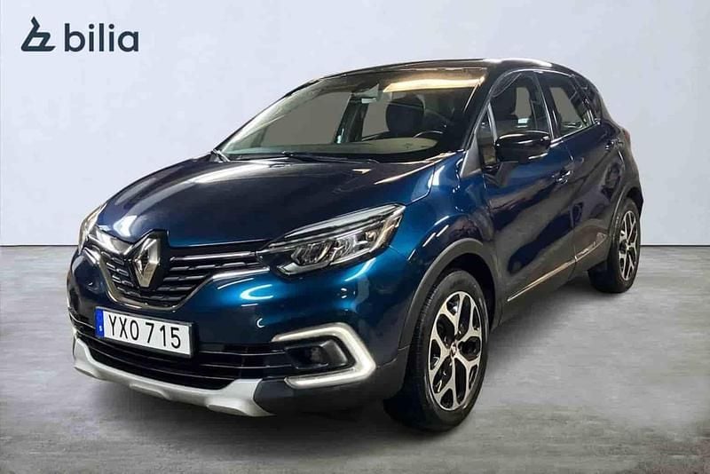 Begagnad 2019 Renault Captur SUV | 124 900 kr (Marknadspris) - Bild 1/1