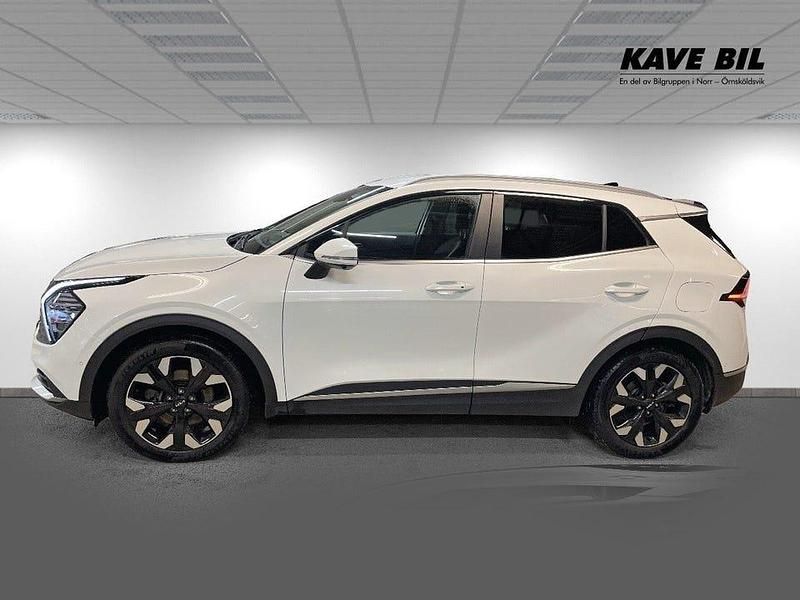 Begagnad Kia Sportage Advance 252 HK (185 kW) 2024 Vit SUV