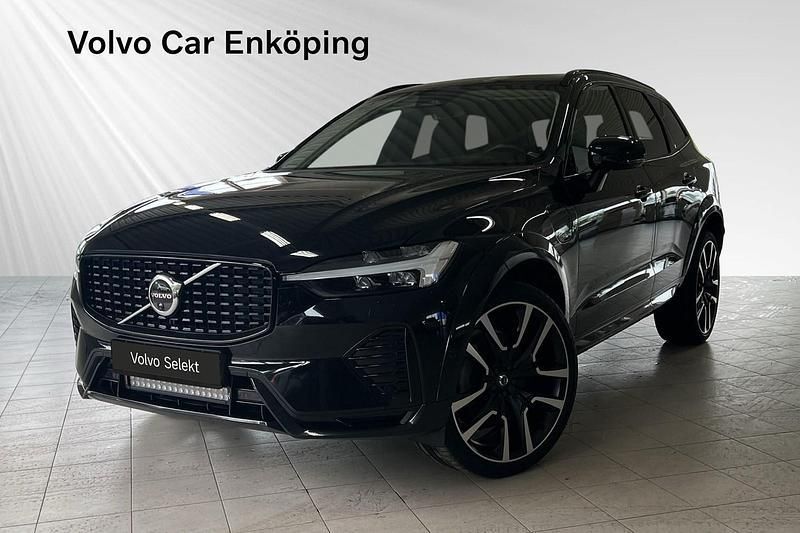 Svart Begagnad 2022 Volvo XC60 Ultimate SUV | 529 900 kr (Lite dyr) - Bild 1/3