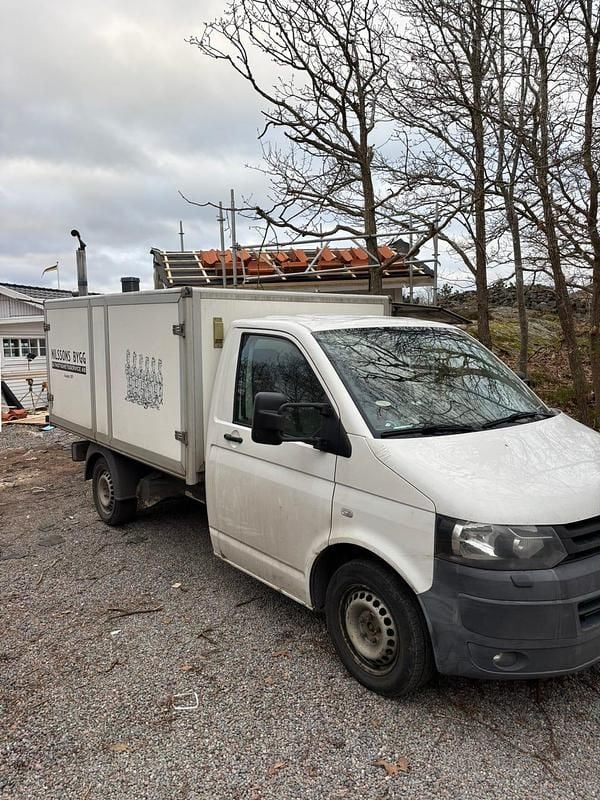 Begagnad 2012 VW T5 Van | 73 000 kr (Superpris) - Bild 1/1
