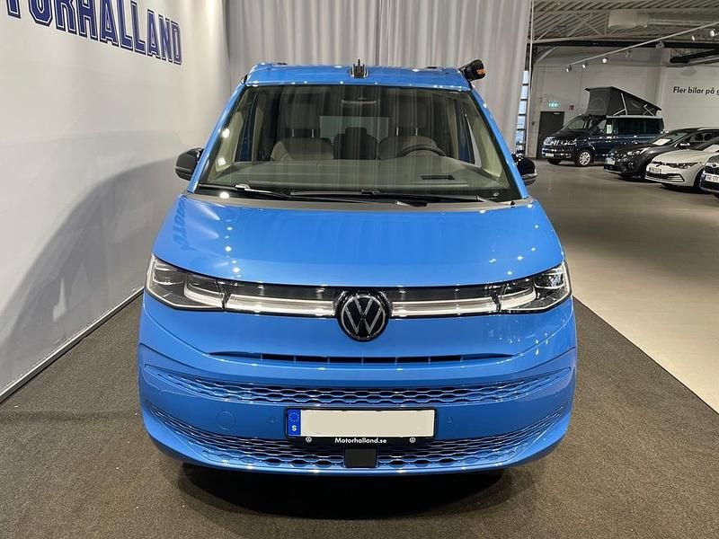 Ny VW California California 151 HK (111 kW) 2025 Blå Van