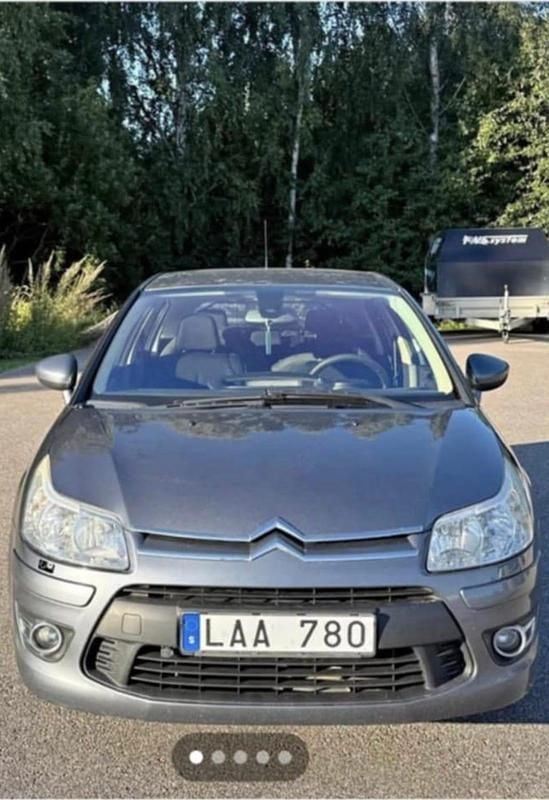 Begagnad Citroën C4 109 HK (80 kW) 2010
