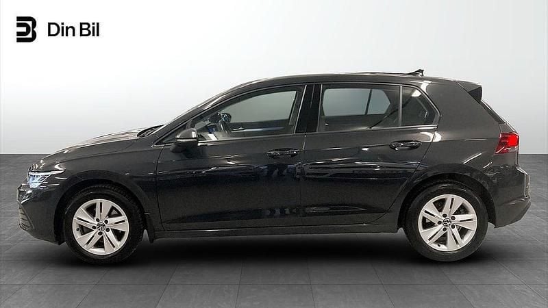Begagnad VW Golf VIII 110 HK (80 kW) 2022 Grå Kombi