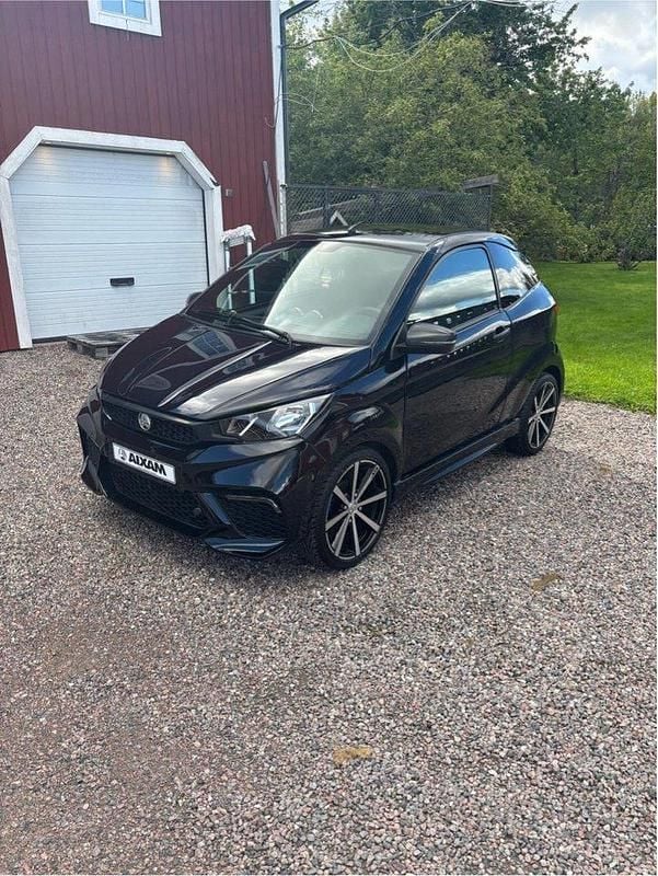 Begagnad 2021 Aixam Coupe GTI Sportkupé | 140 000 kr - Bild 1/4