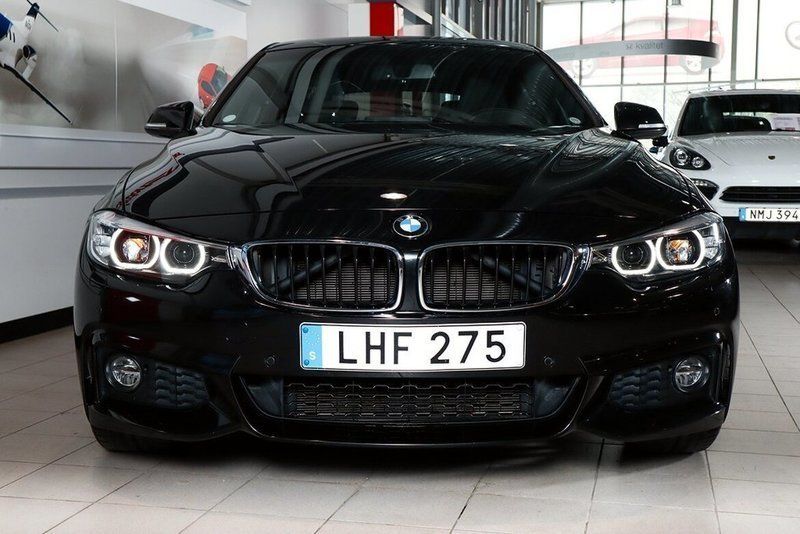 Bmw 440d coupe