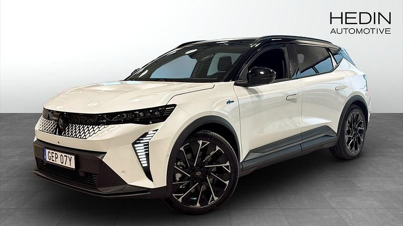 Vit Ny 2026 Renault Scenic E-Tech SUV | 614 800 kr - Bild 1/4