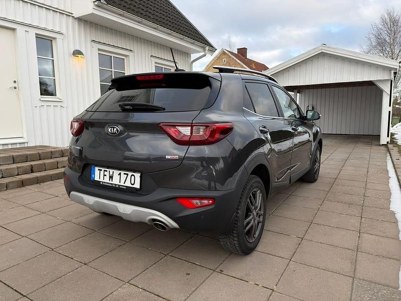 Begagnad Kia Stonic Advance 120 HK (88 kW) 2019 SUV