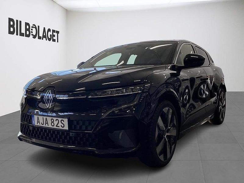 Svart Begagnad 2024 Renault Mégane IV Techno Halvkombi | 369 900 kr (Dyr) - Bild 1/4