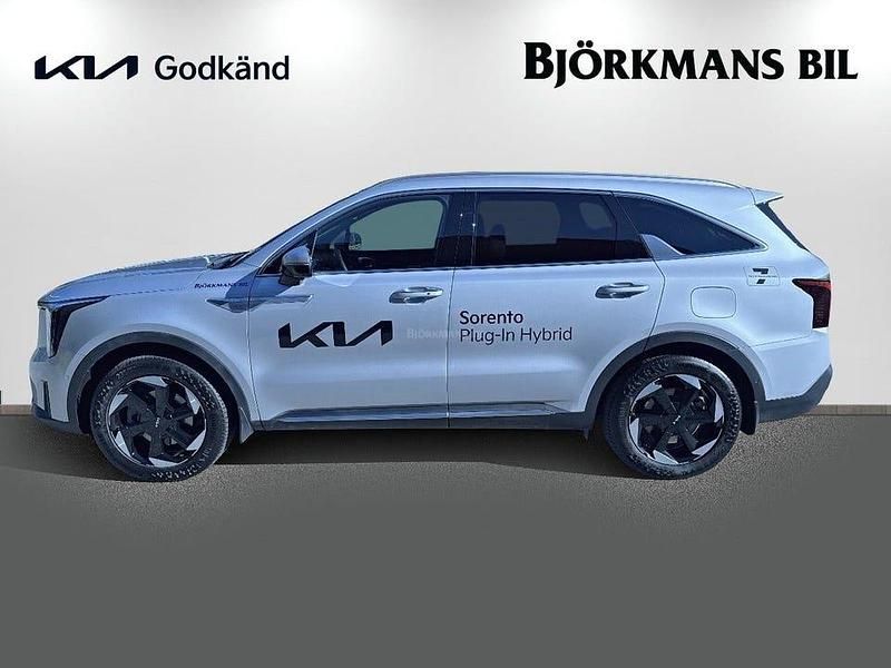 Begagnad Kia Sorento Advance 160 HK (117 kW) 2024 Grå SUV