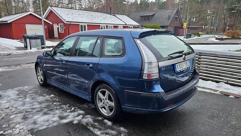Begagnad 2006 Saab 9-3 Vector Kombi | 10 000 kr (Superpris) - Bild 1/4