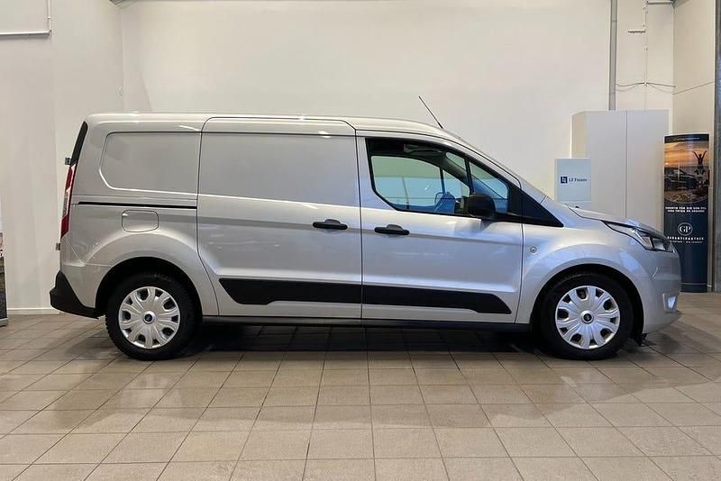 Begagnad Ford Transit Connect 101 HK (74 kW) 2020 Grå Minibuss