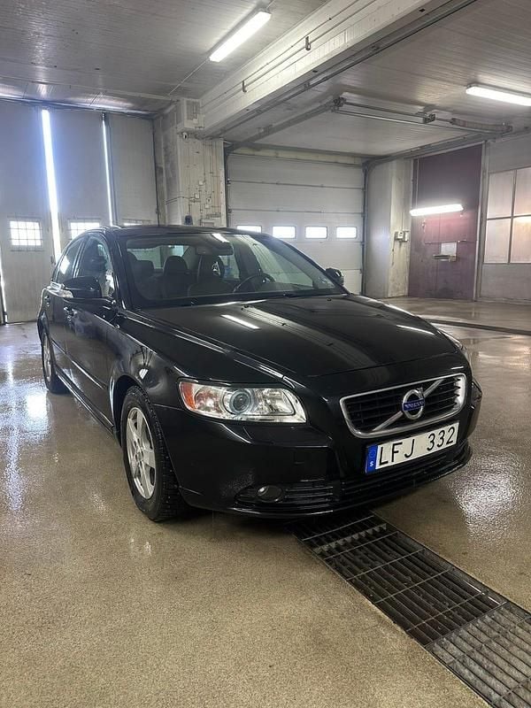 Begagnad Volvo S40 115 HK (84 kW) 2011 Sedan