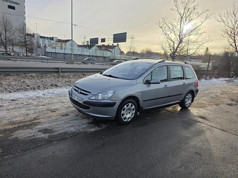 Begagnad Peugeot 307 109 HK (80 kW) 2004 Kombi