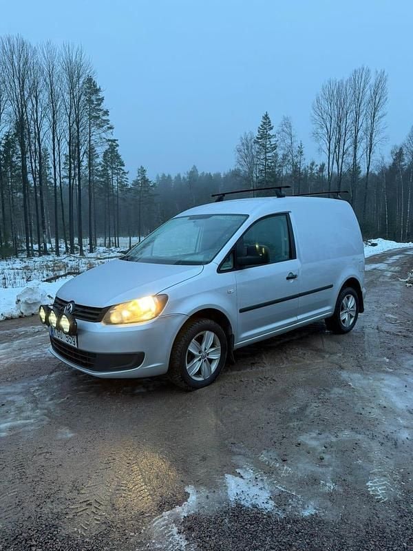 Begagnad 2013 VW Caddy Minibuss | 50 000 kr (Bra pris) - Bild 1/4