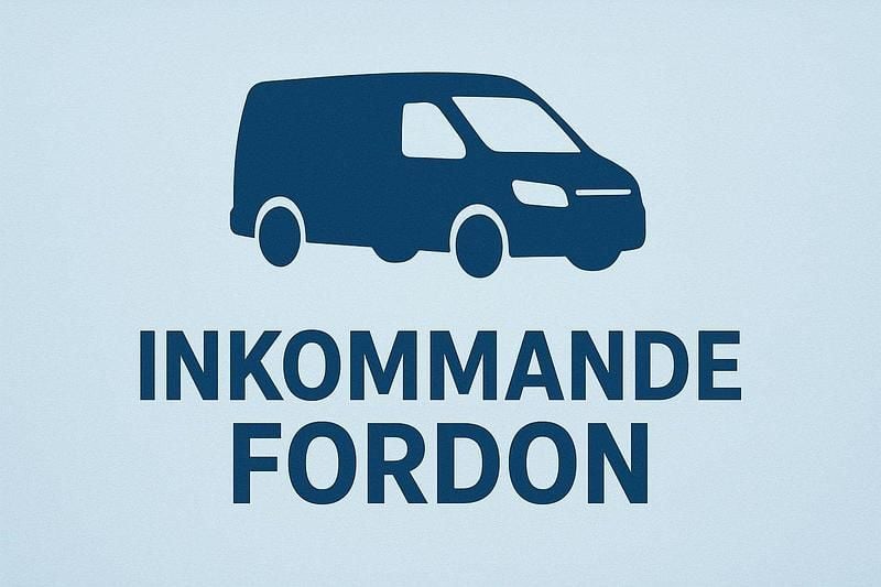 Vit Begagnad 2019 VW Crafter Van | 279 000 kr (Superpris) - Bild 1/4