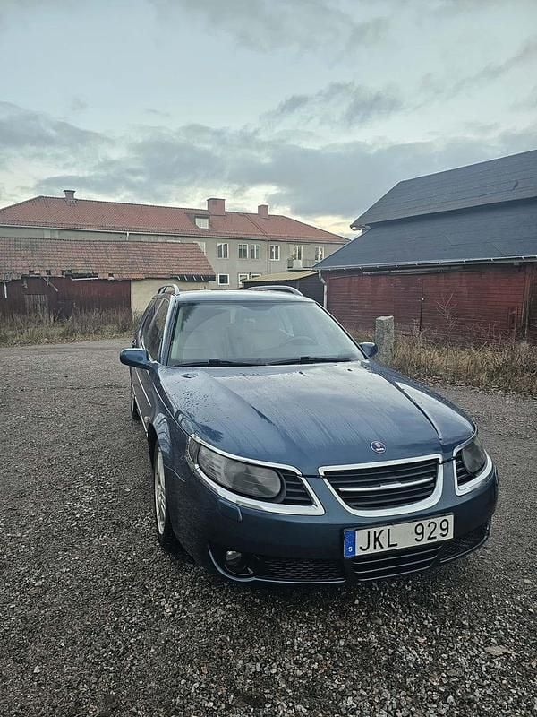Begagnad 2008 Saab 9-5 Kombi | 25 000 kr (Bra pris) - Bild 1/4