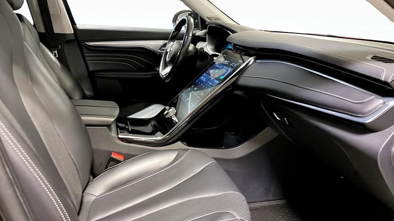 Begagnad MG Marvel R Performance 211 kW (288 HK) 2022 Svart SUV