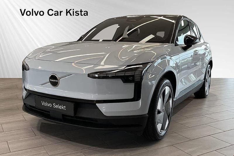 Blå Begagnad 2023 Volvo EX30 Single Motor Extended Range SUV | 369 900 kr - Bild 1/2