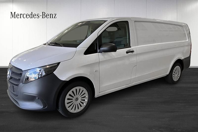 Svart Ny 2025 Mercedes Vito Minibuss | 487 270 kr (Superpris) - Bild 1/4
