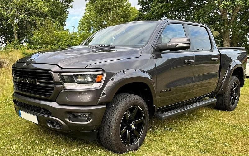 Begagnad 2020 Dodge Ram Pickup | 625 000 kr (Superpris) - Bild 1/4