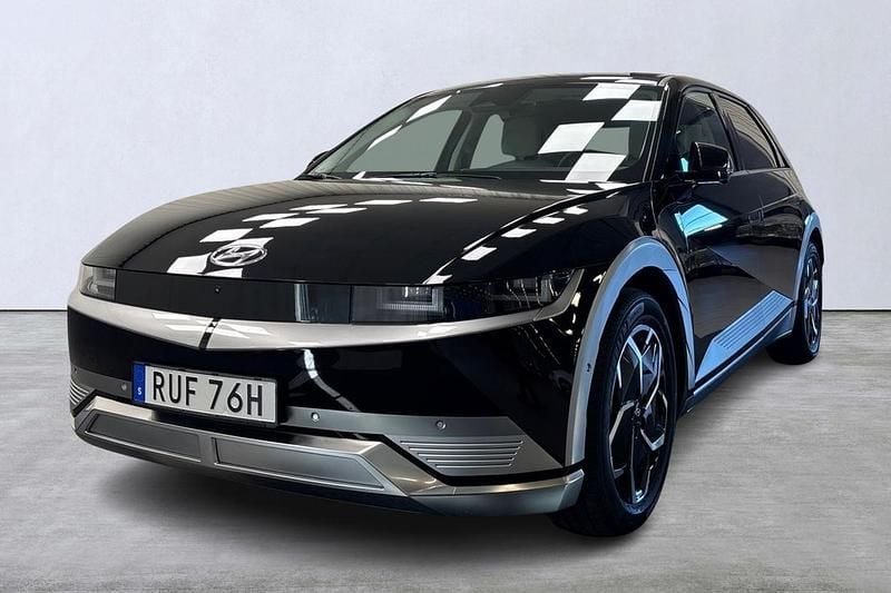 Begagnad Hyundai Ioniq 5 Advanced 2023 Svart SUV