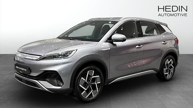 Begagnad 2023 BYD Atto 3 Comfort SUV | 299 900 kr (Marknadspris) - Bild 1/4
