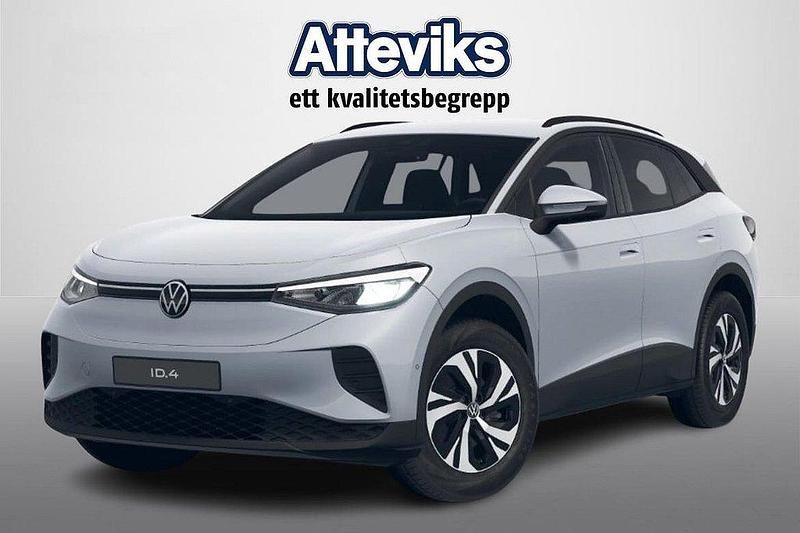 Ny 2025 VW ID.4 Pure SUV | 511 200 kr - Bild 1/3