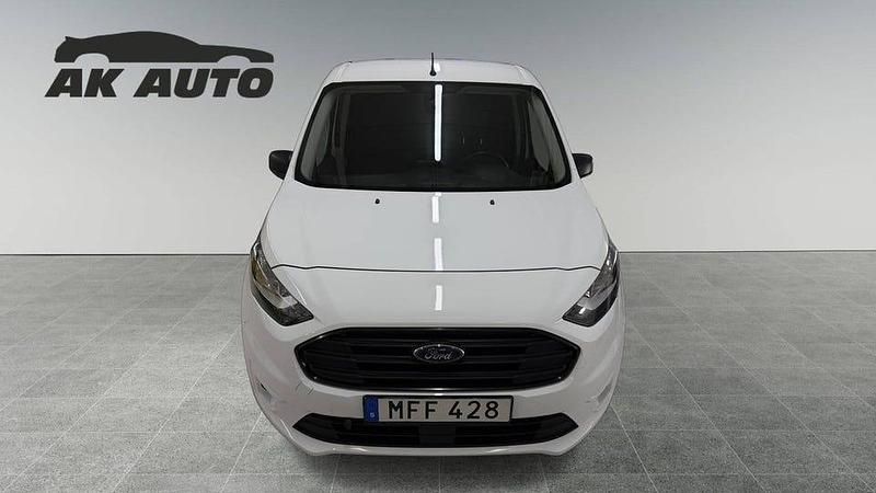 Begagnad Ford Transit Connect 101 HK (74 kW) 2021 Vit Minibuss