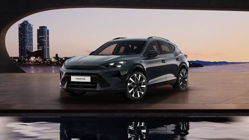 Ny 2025 Cupra Formentor VZ SUV | 566 900 kr - Bild 1/4