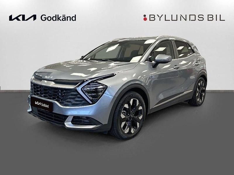 Grå Begagnad 2024 Kia Sportage Advance SUV | 399 000 kr (Marknadspris) - Bild 1/4
