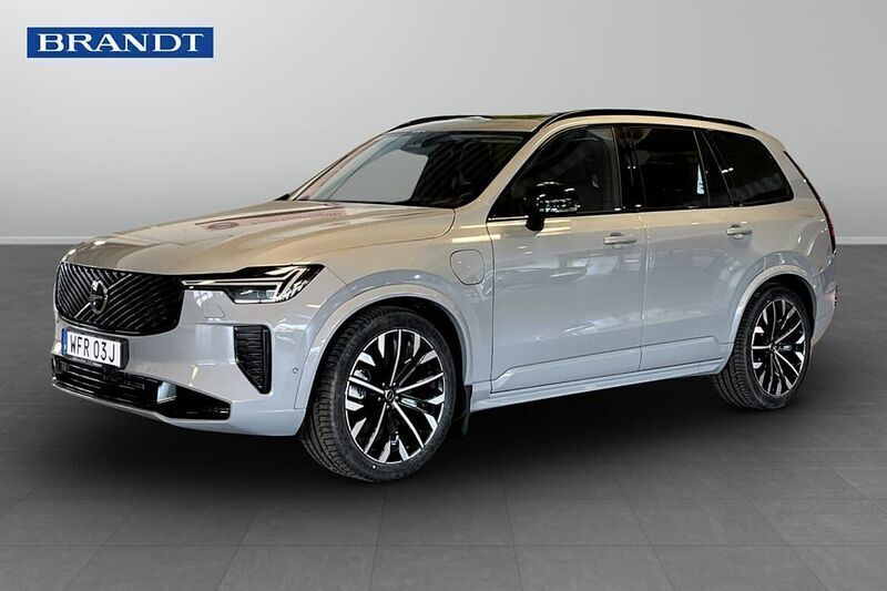 Grå Begagnad 2025 Volvo XC90 Ultra SUV | 979 900 kr - Bild 1/4