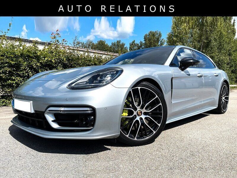 Begagnad 2022 Porsche Panamera 4 Sport Turismo Sedan | 1 099 900 kr - Bild 1/4