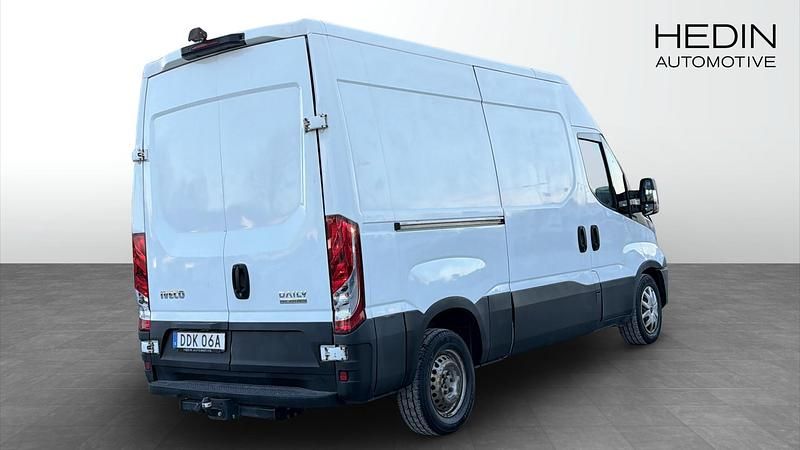 Begagnad Iveco Daily 116 HK (85 kW) 2019