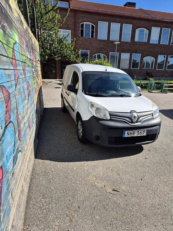 Begagnad 2013 Renault Kangoo Minibuss | 80 000 kr - Bild 1/3